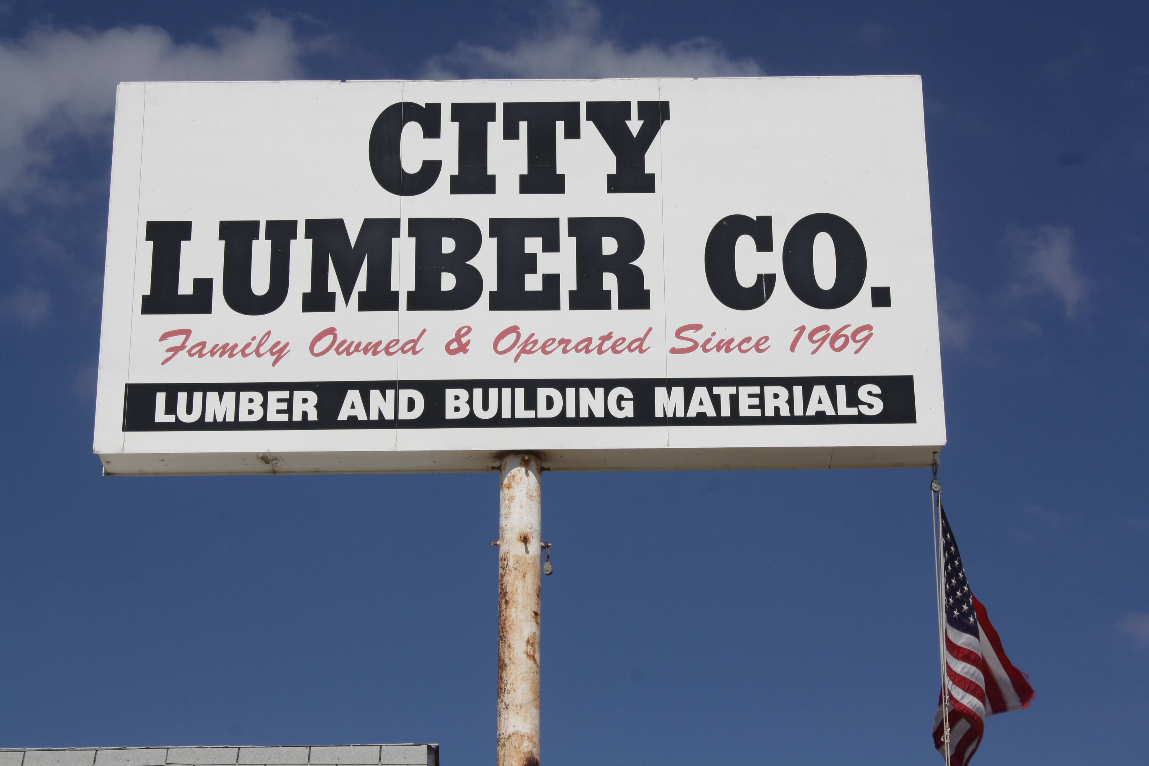City Lumber Co. Abilene, TX Hardware, Building Supply, Hardwood